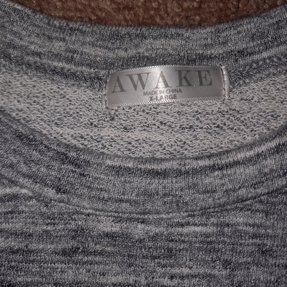 Awake Sweatshirt Top - Hamsa Hand XL - Picture 5 of 6